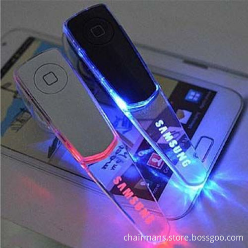 Wireless Bluetooth Stereo Headset